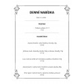 Denni menu 11.1.